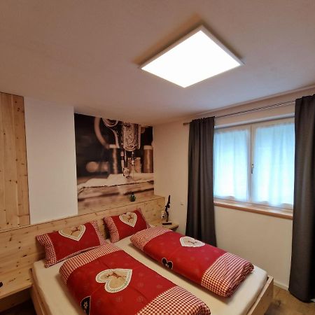Ferienwohnung Schnalstal " Die Schneiderei " Senales/Schnals 외부 사진