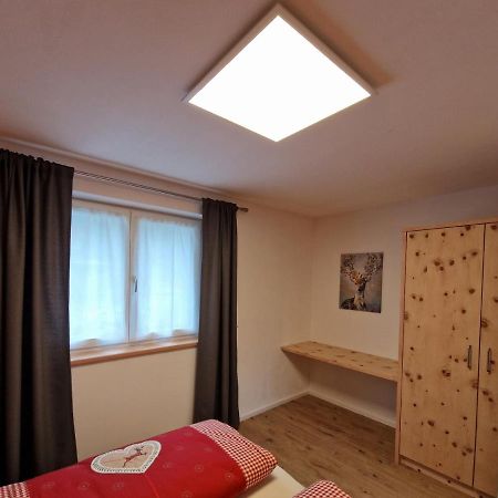 Ferienwohnung Schnalstal " Die Schneiderei " Senales/Schnals 외부 사진