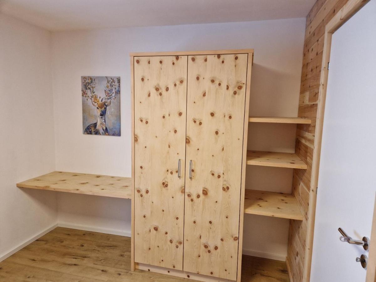 Ferienwohnung Schnalstal " Die Schneiderei " Senales/Schnals 외부 사진