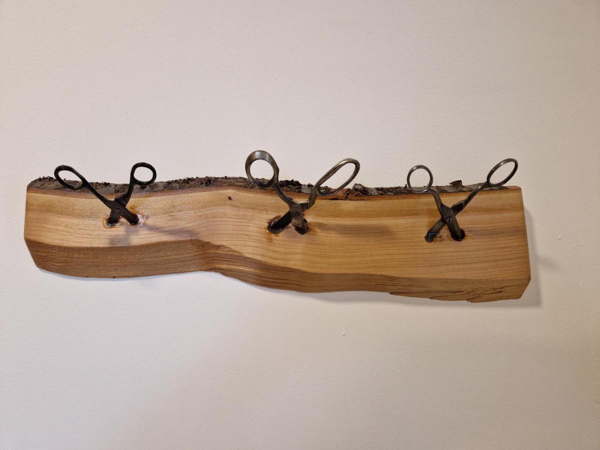 Ferienwohnung Schnalstal " Die Schneiderei " Senales/Schnals 외부 사진