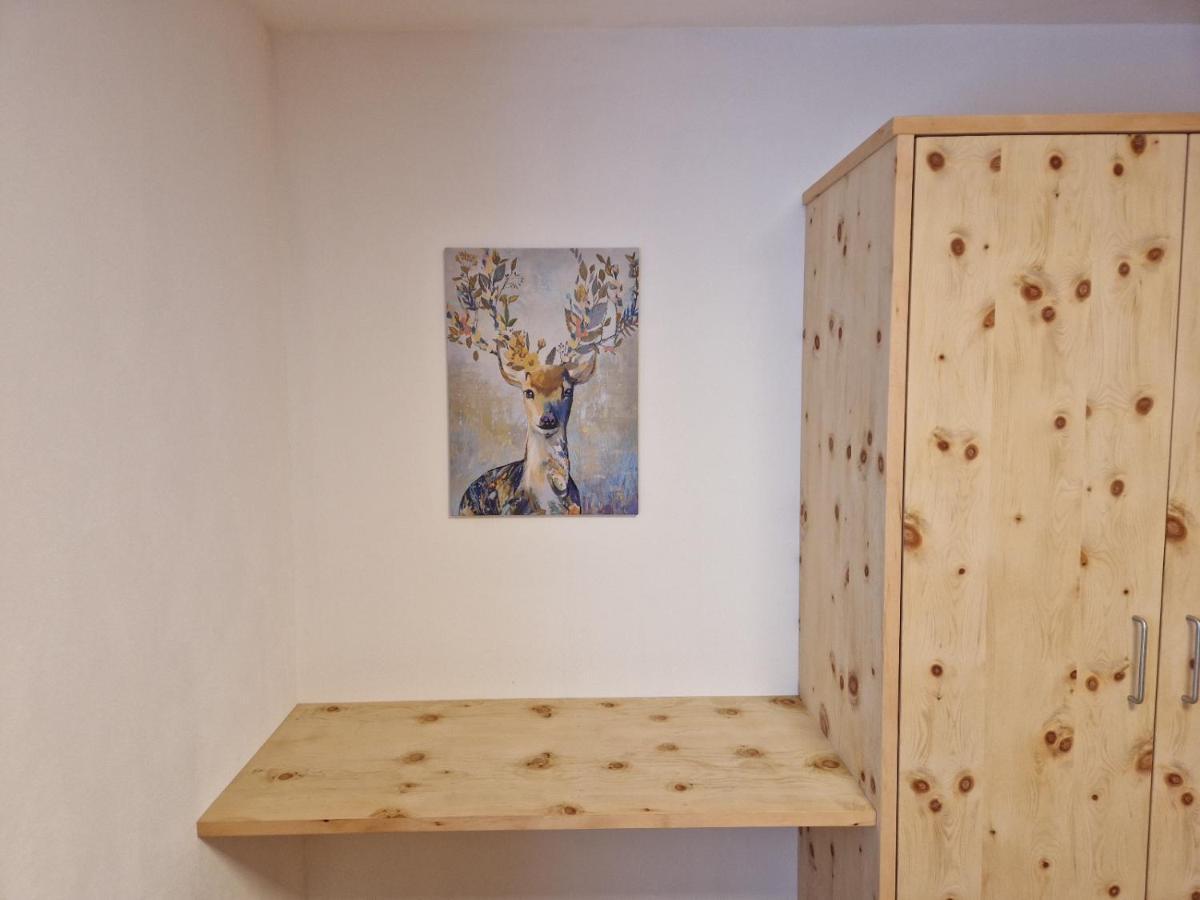 Ferienwohnung Schnalstal " Die Schneiderei " Senales/Schnals 외부 사진