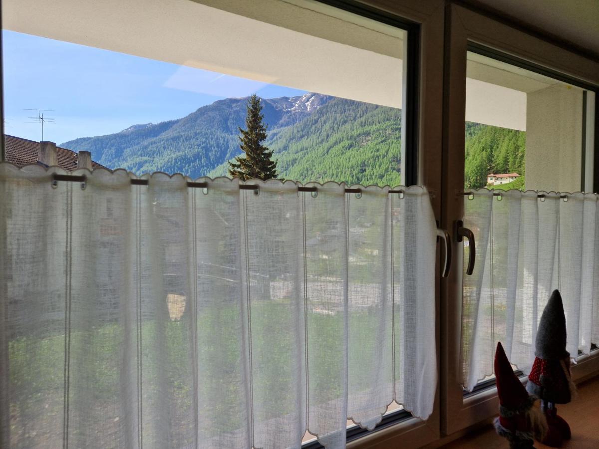 Ferienwohnung Schnalstal " Die Schneiderei " Senales/Schnals 외부 사진