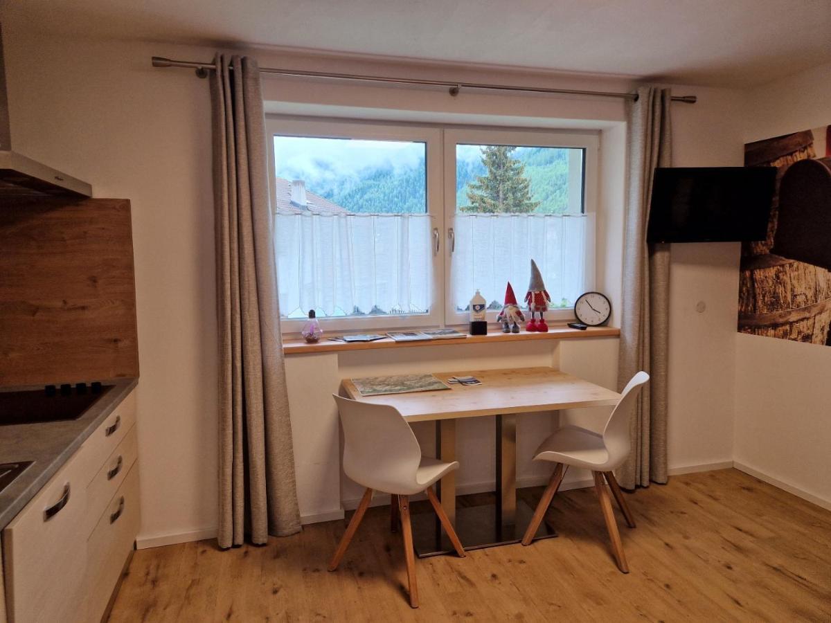 Ferienwohnung Schnalstal " Die Schneiderei " Senales/Schnals 외부 사진
