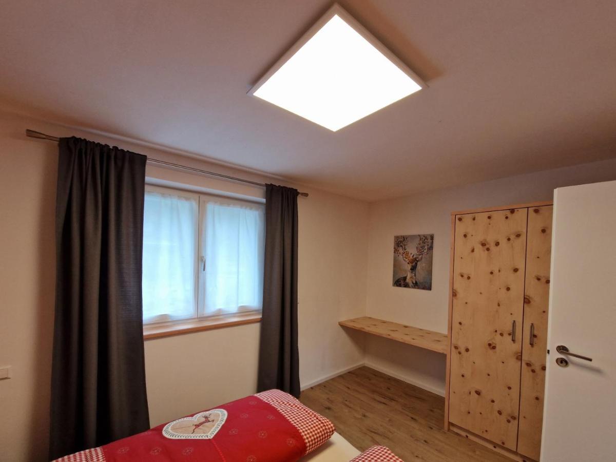 Ferienwohnung Schnalstal " Die Schneiderei " Senales/Schnals 외부 사진
